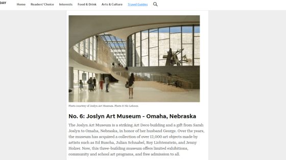 Joslyn Art Museum