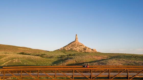 Chimney Rock