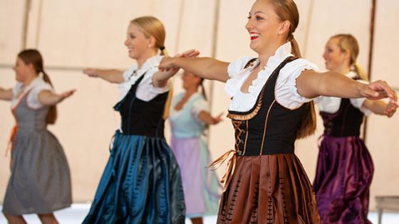 Norfolk Oktoberfest Family Festival