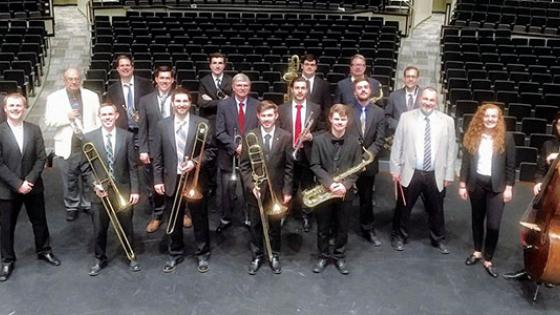 Flatwater Jazz Orchestra