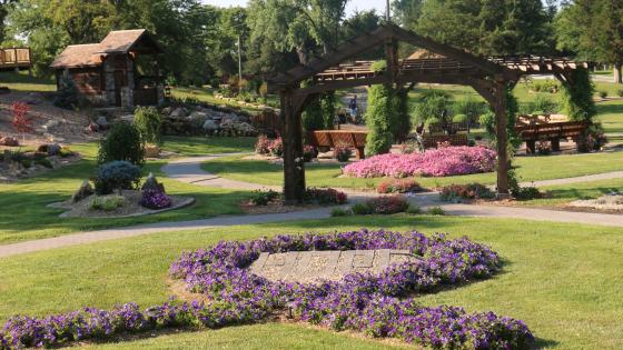 Southeast Nebraska Cancer Memorial Garden