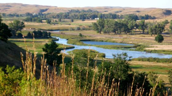 Sandhills Journey Scenic Byway