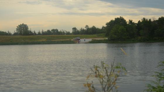 Cottontail Lake Wildlife Management Area