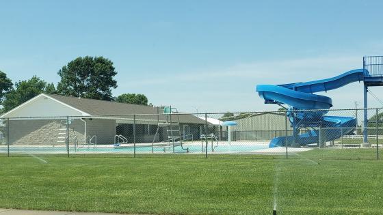 atkinson swimming pool
