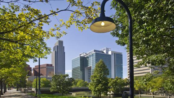 omaha skyline