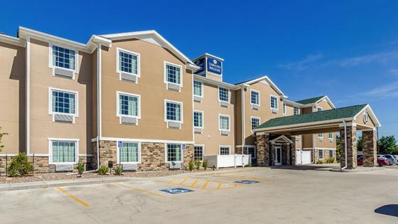 Gering Exterior