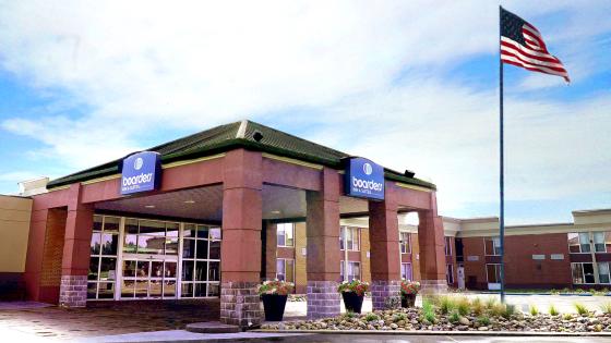 Grand island Exterior 