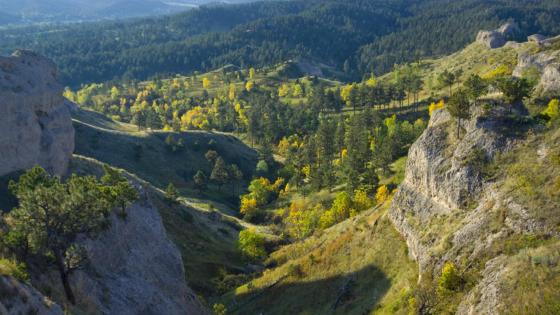 Chadron State Park