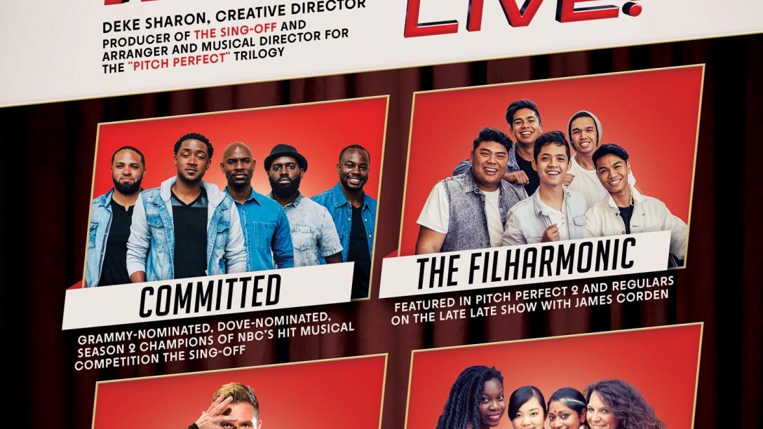 A Cappella Live Visitnebraska Com