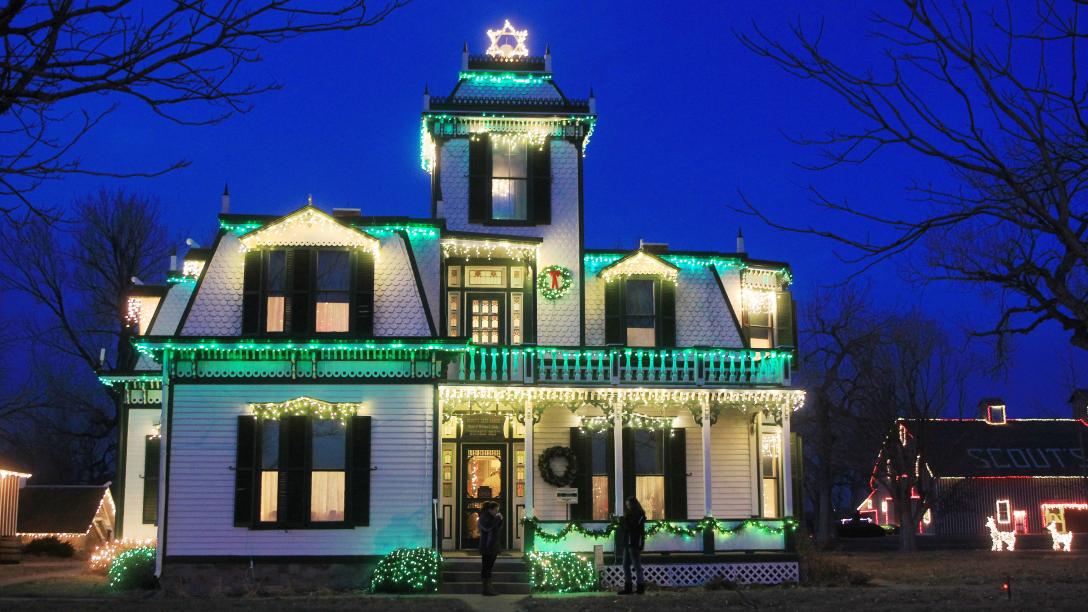 Christmas in North Platte