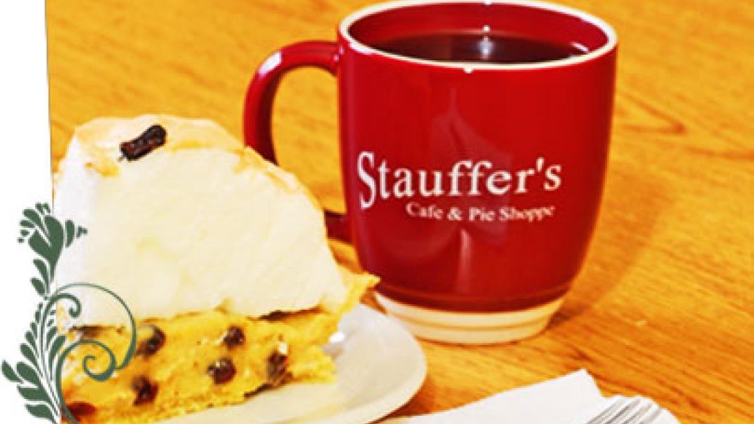 Stauffer's Cafe & Pie Shoppe (Lincoln)