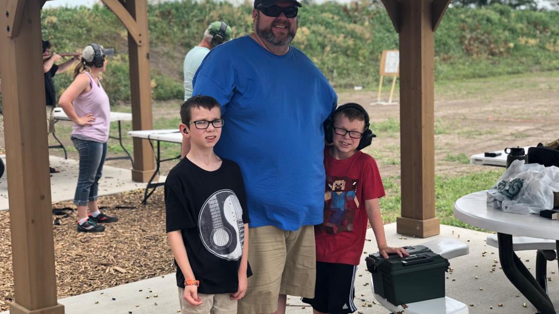 Deguns Outdoor Shooting Range Visitnebraska Com