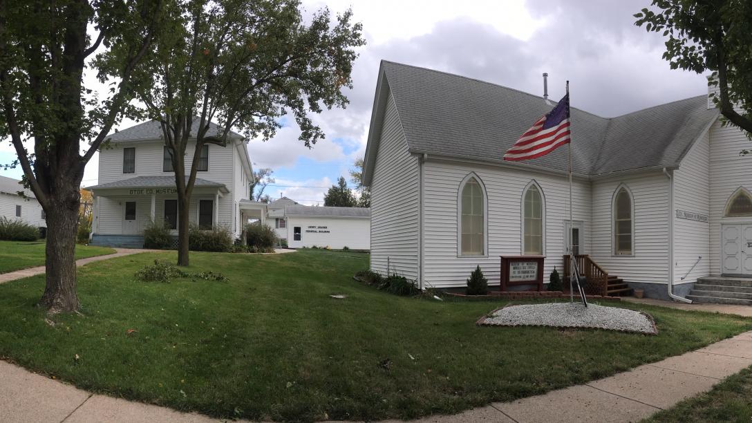 Otoe County Museum of Memories VisitNebraska com