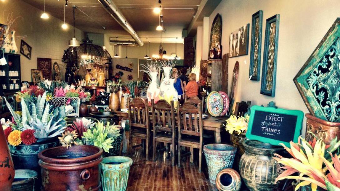 Blue Stem Shoppe | VisitNebraska.com