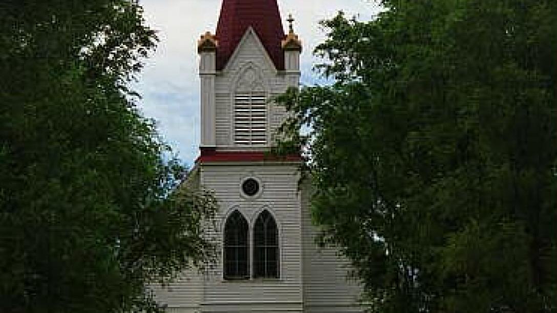 Stockholm Swedish Lutheran Church