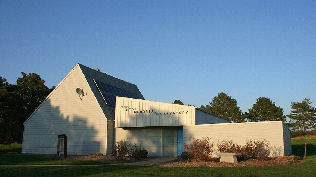 Hyde Memorial Observatory Visitnebraska Com