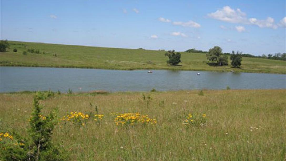 Burchard Lake Visitnebraska Com