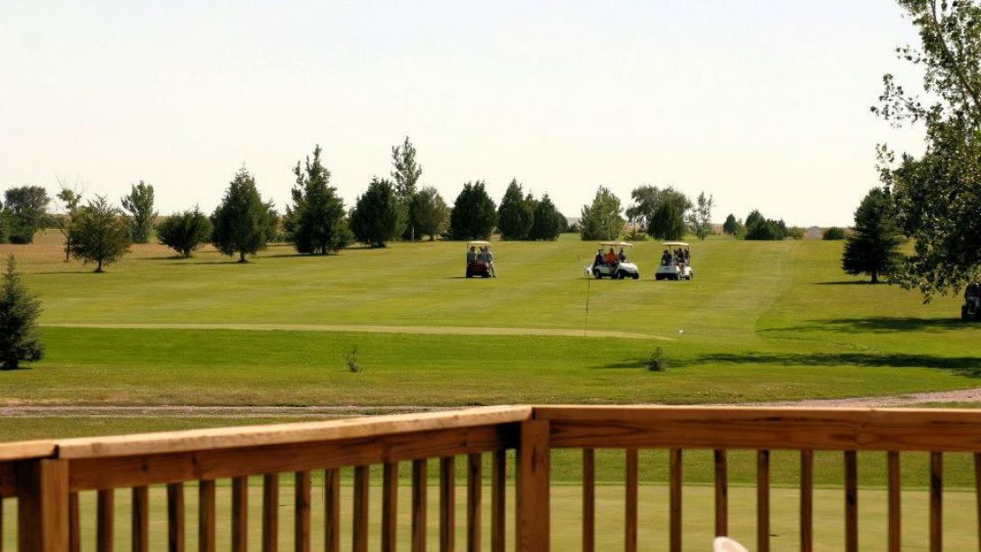 Sand Ridge Golf Course (Rushville) Sand Ridge Golf Course (Rushville)