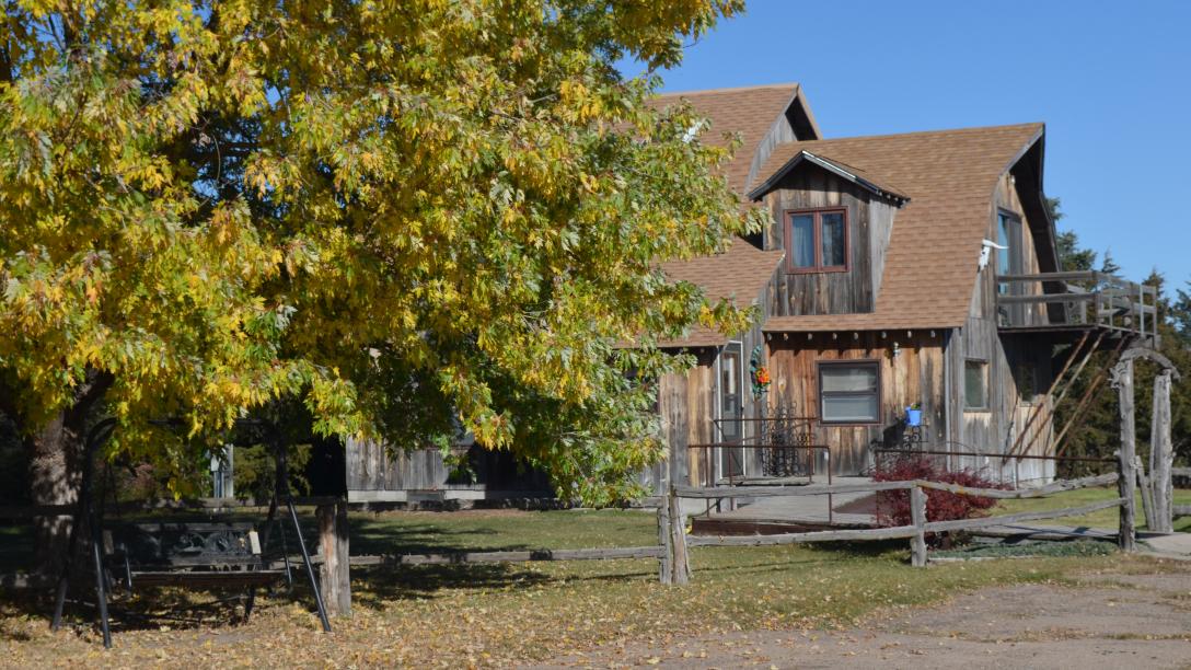 Sandhills Guest Ranch B&B