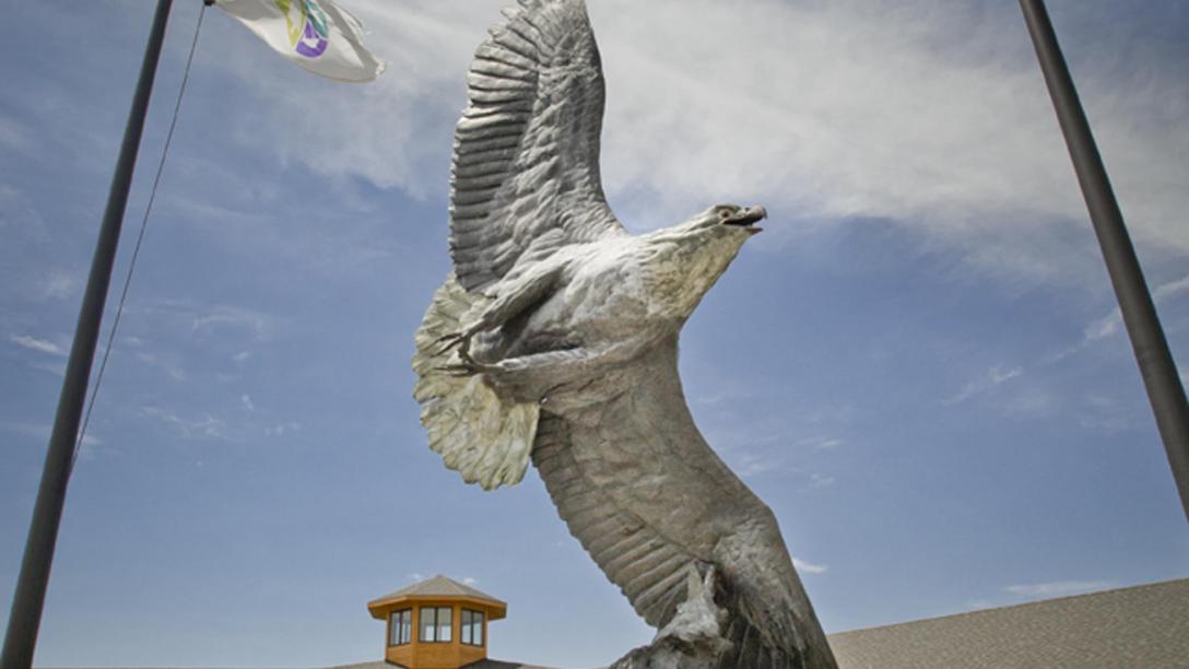 Lake Mcconaughy Visitor Water Interpretive Center Visitnebraska Com