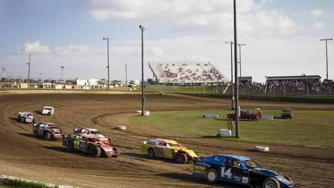 Eagle Raceway (Eagle)