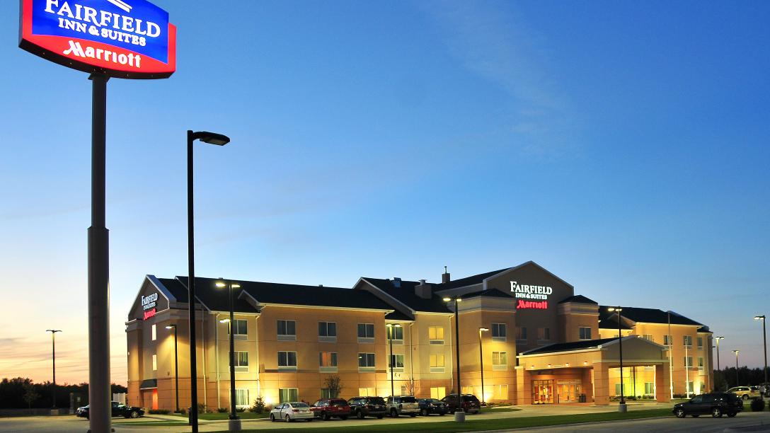 Fairfield Inn & Suites by Marriott