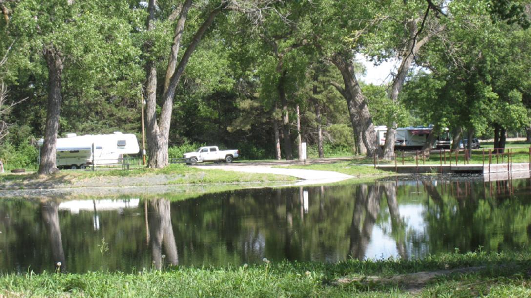 Nebraska's Hidden Gem: Unleash Your Inner Explorer at Arnold State Recreation Area