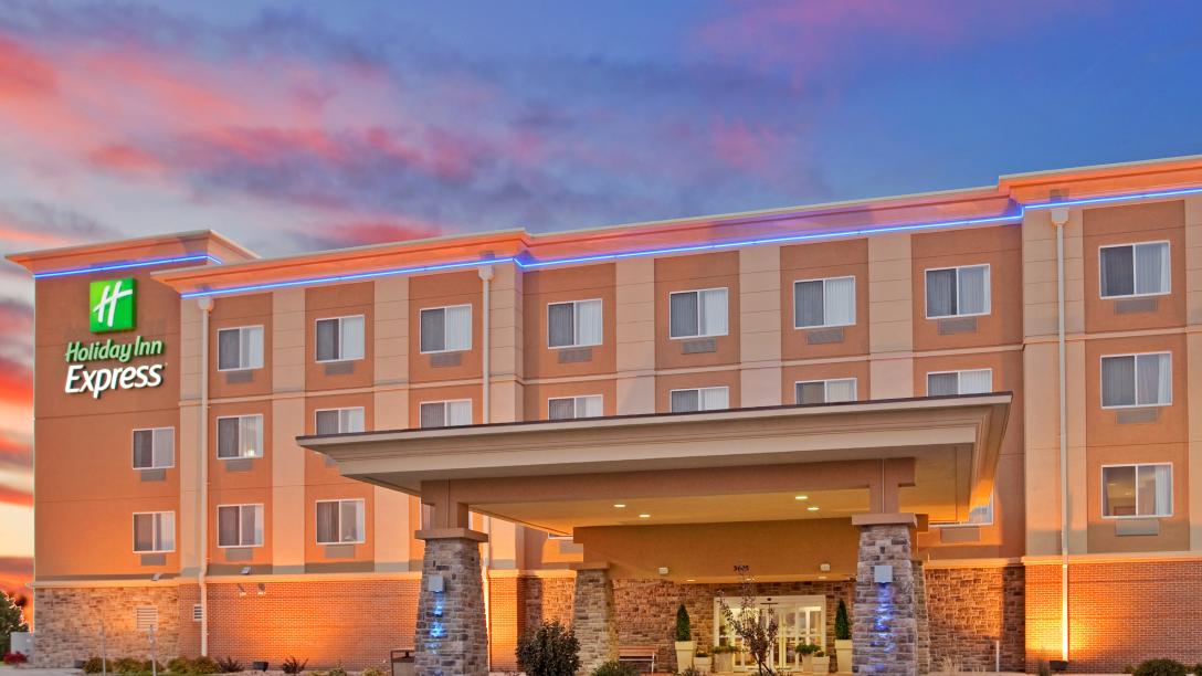 Holiday Inn Express Hastings