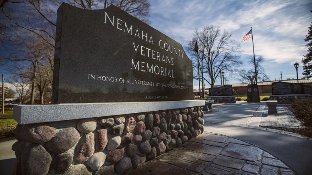 Nemaha County Veteran's Memorial