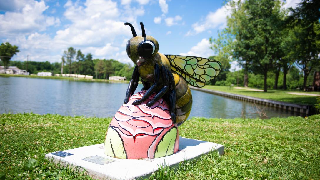 Honeybees In The Heartland Visitnebraska Com