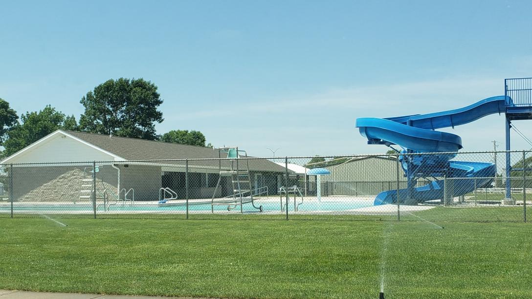 atkinson swimming pool