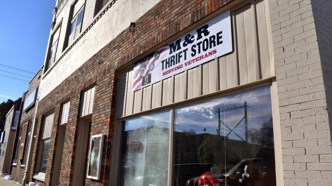 M&R Thrift Store