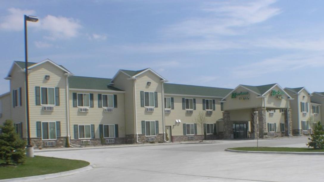 Horizon Inn & Suites (West Point)