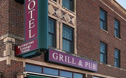 Bonfire Grill & Pub Broken Bow