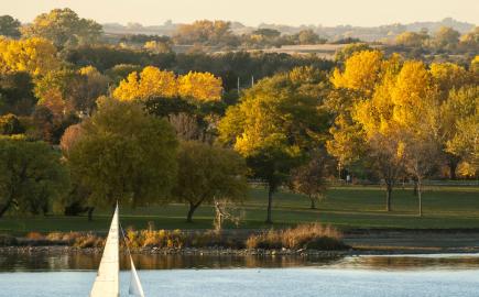 Branched Oak State Recreation Area