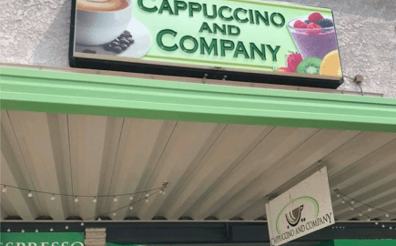 Cappuccino and Company