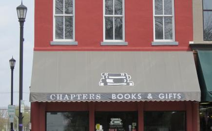 Chapters Books and Gifts Seward