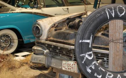 Classic Car Museum