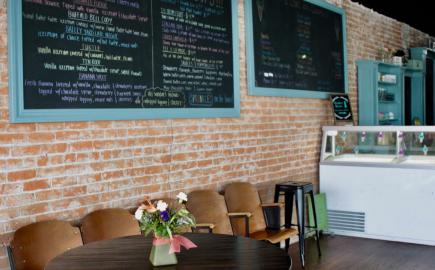Double Dips Ice Creamery