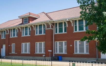 Fairbury Rock Island Depot