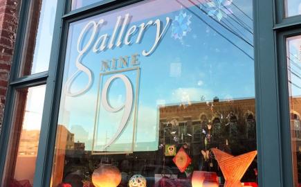 Gallery Nine Lincoln