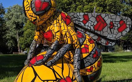 Honeybees in the Heartland