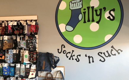 Jilly's Socks n'Such