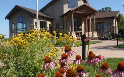 Lewis and Clark Interpretive Trail Nebraska City