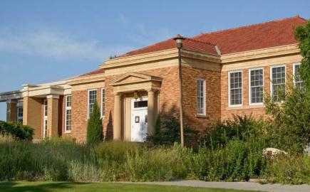 Mari Sandoz High Plains Heritage Center Chadron