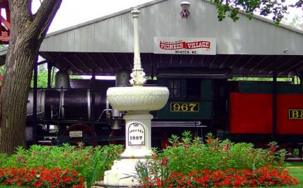 Pioneer Village Minden