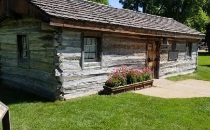 Pony Express Station Museum Gothenburg
