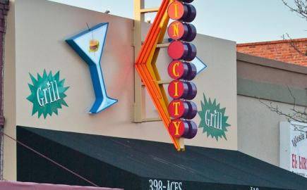Sin City Grill