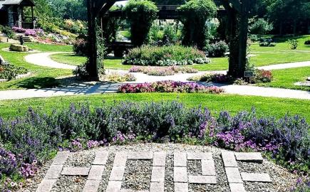 Cancer Memorial Garden