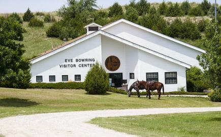 Bowring Ranch State Historical Park